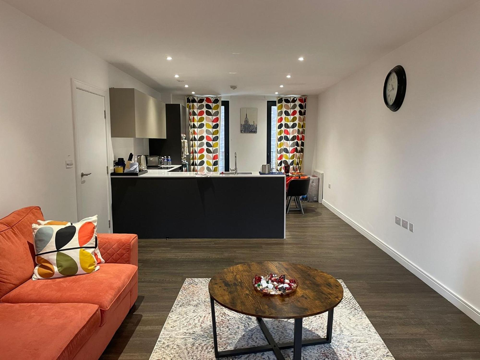 Modern en-suite room&self catering in Londen Buitenkant foto